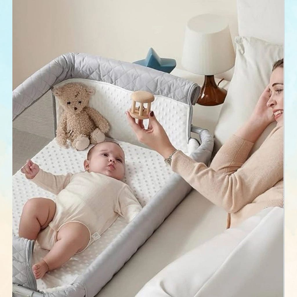 How to Create a Safe Sleeping Environment for Babies ?️? Sleep ...
